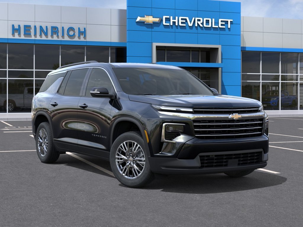 2027 Chevrolet Traverse LT - Photo 7