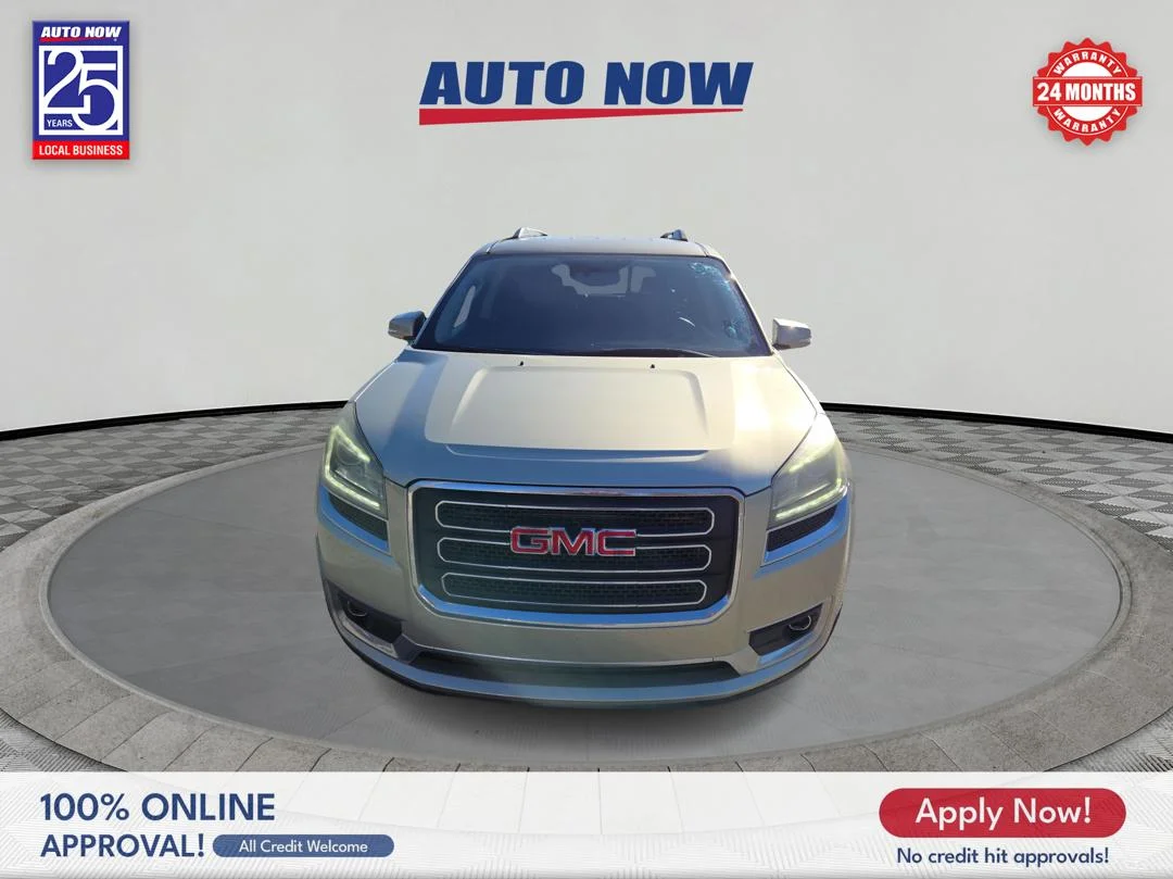 Used 2016 Gold GMC SLT-1 FWD image 2