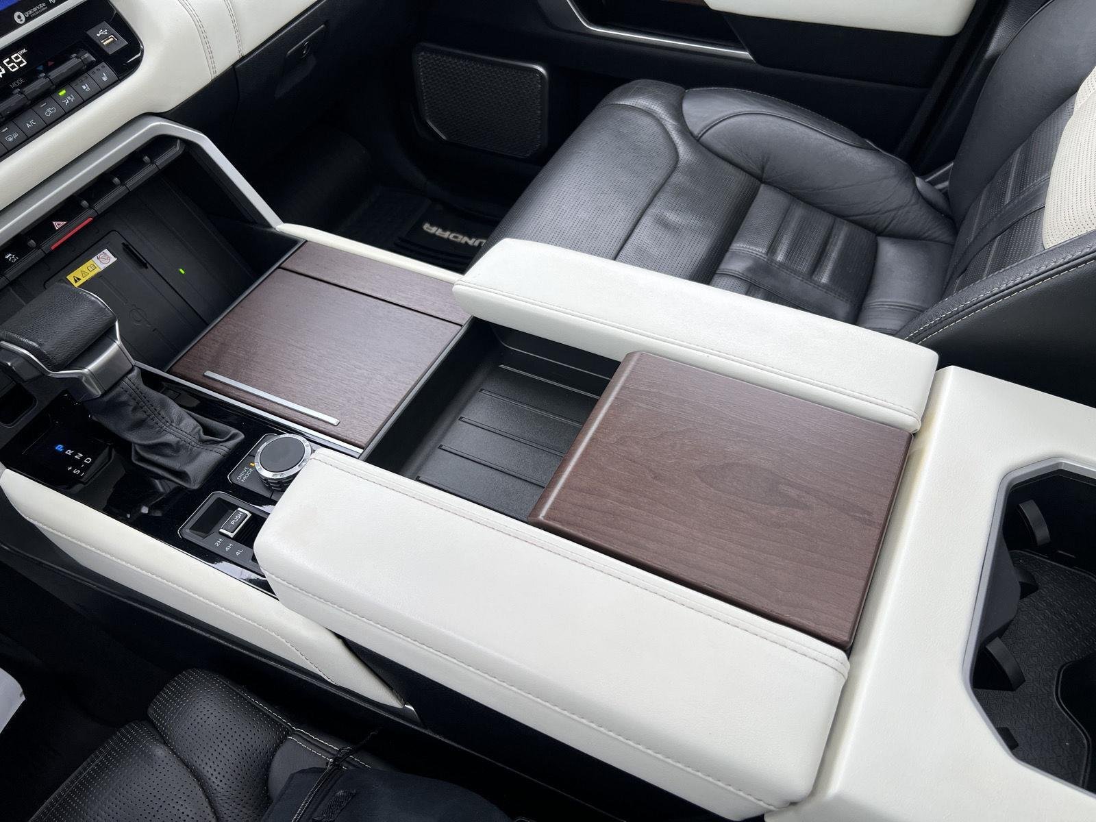2023 Toyota Tundra Capstone - Photo 35