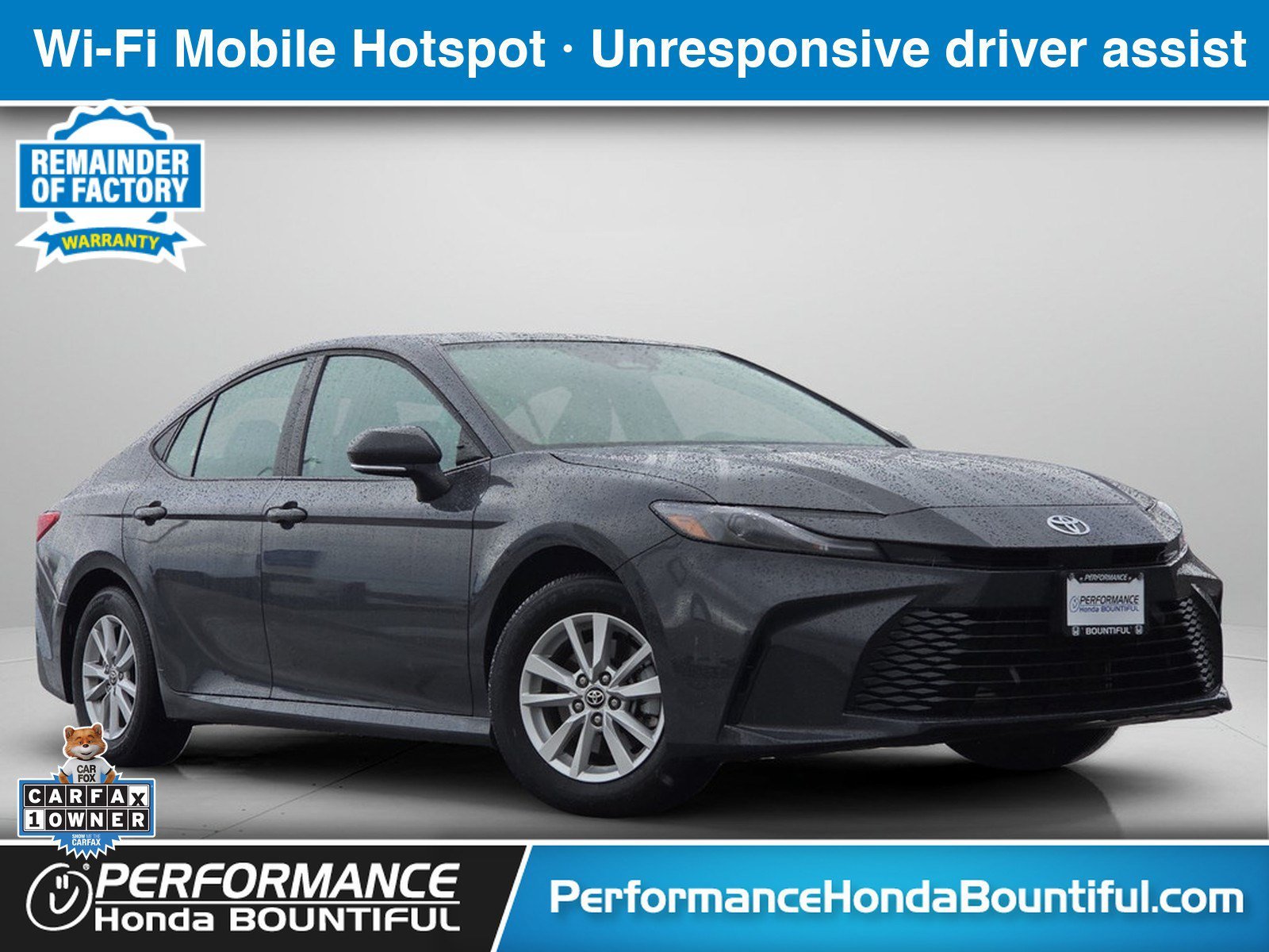 2026 Toyota Camry