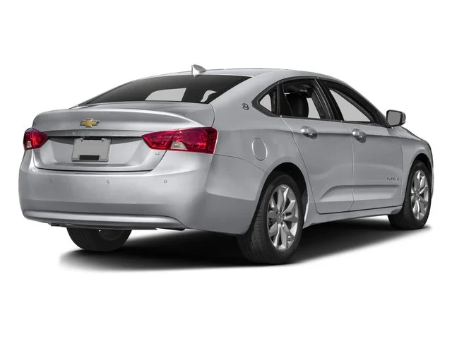 Used 2017 Black Chevrolet LT image 5