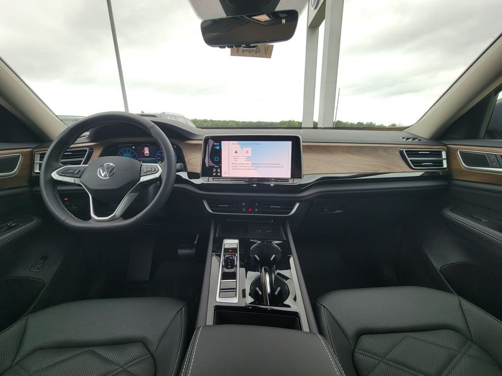 2026 Volkswagen Atlas SE w/Tech - Photo 36