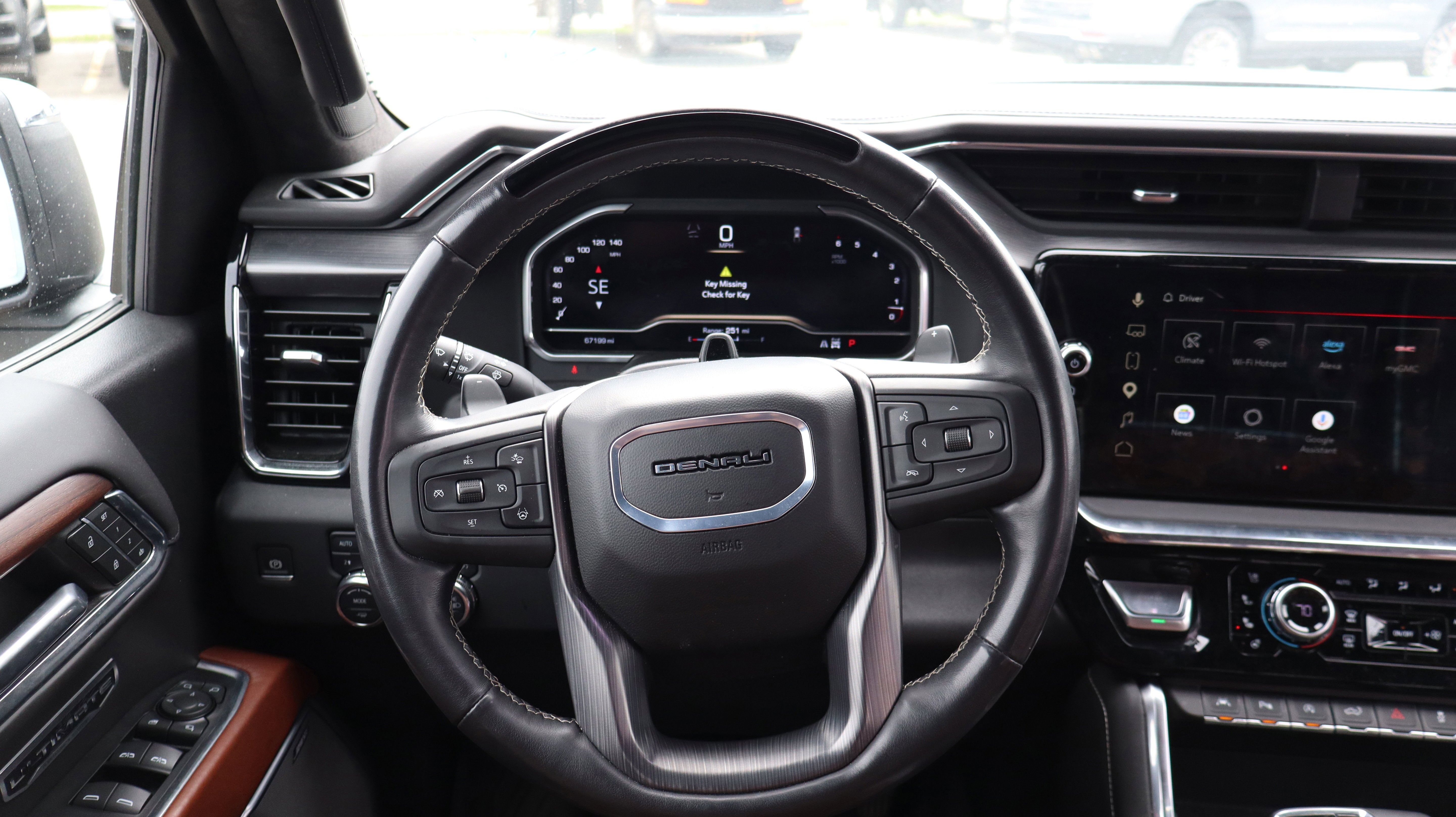2024 GMC Sierra 1500 Denali Denali Ultimate - Photo 12