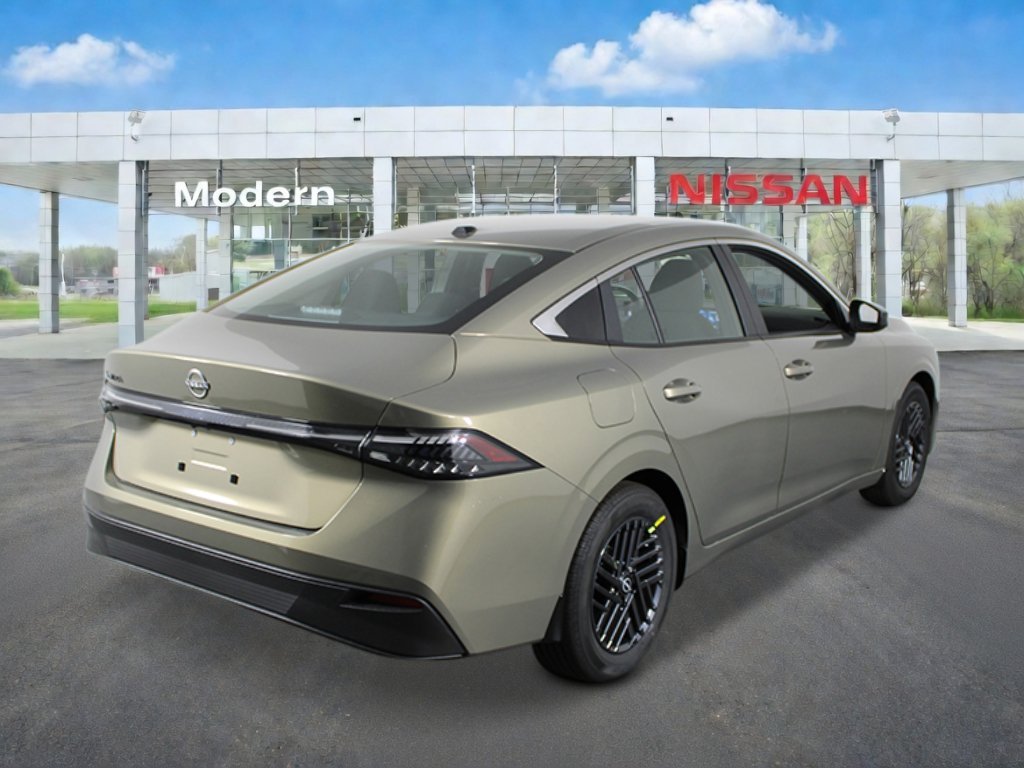 New 2027 Imperial Bronze Nissan SV image 5