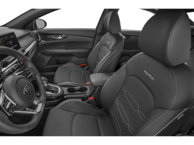 Used 2021 Snow White Pearl Kia GT-Line image 12