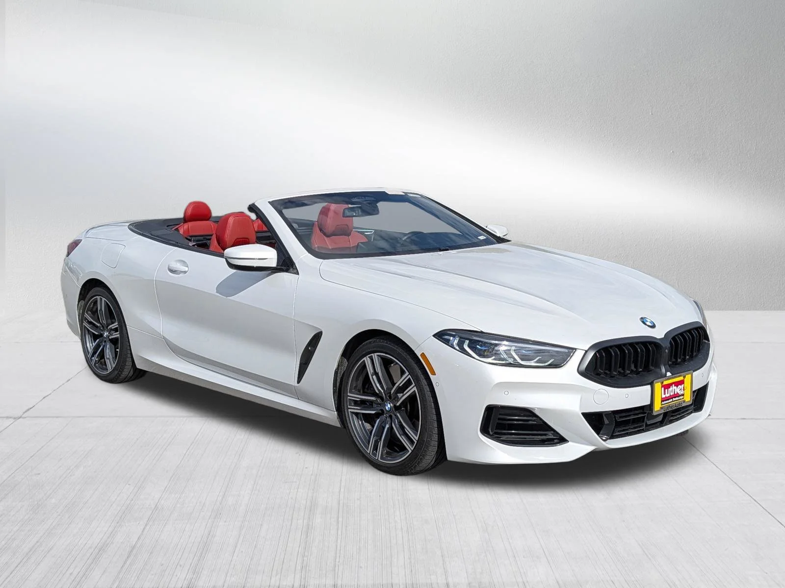 2024 BMW 8 Series 840i
