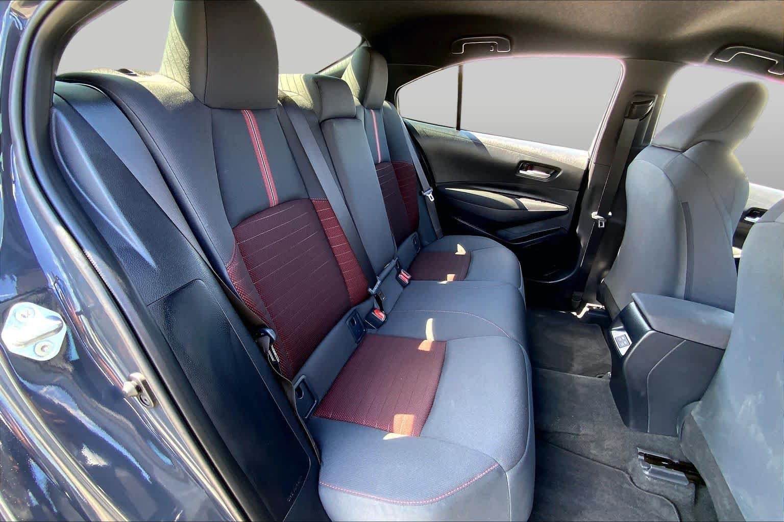 Used 2026 Underground Toyota SE image 19