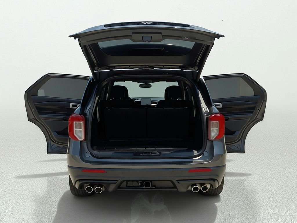 Used 2020 Gray Ford ST image 14