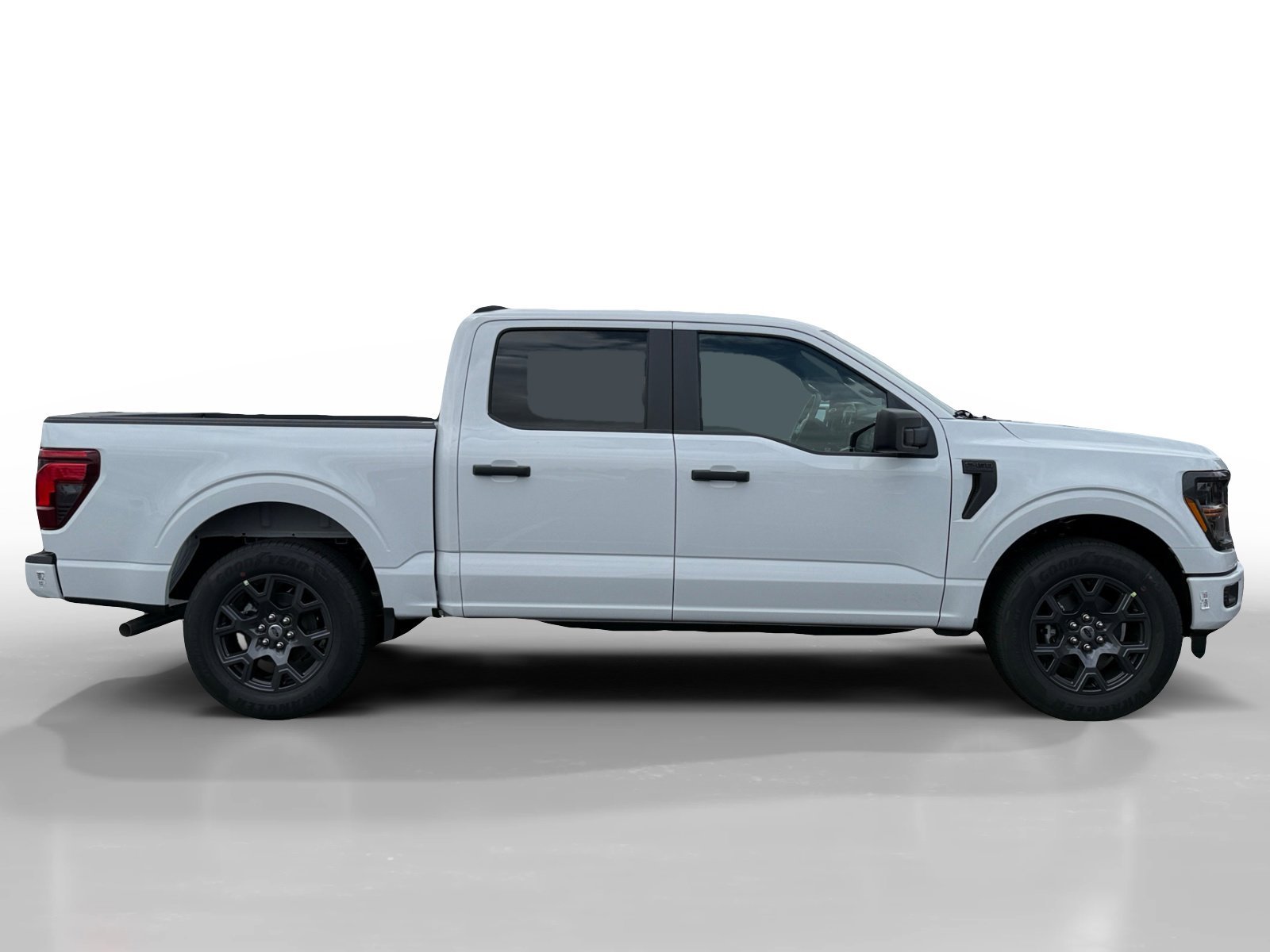New 2026 Oxford White Ford STX® image 6