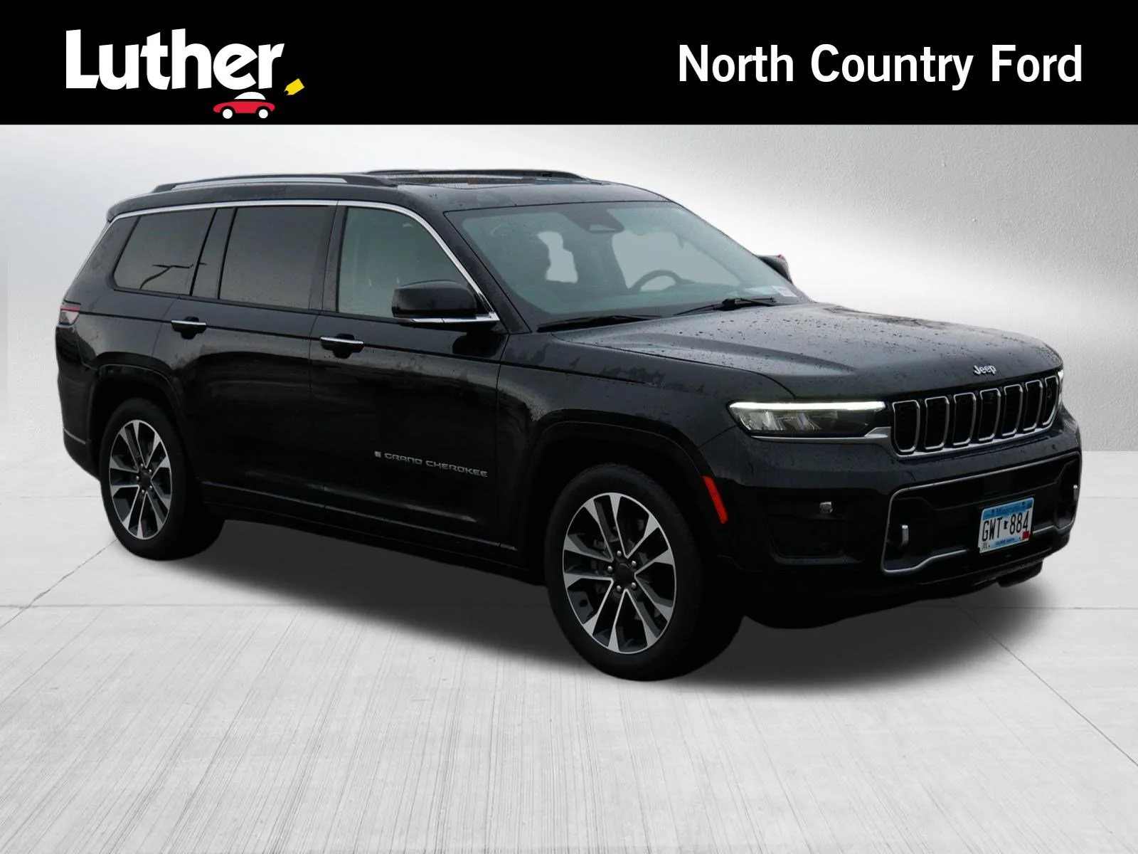2021 Jeep Grand Cherokee L Overland's photo