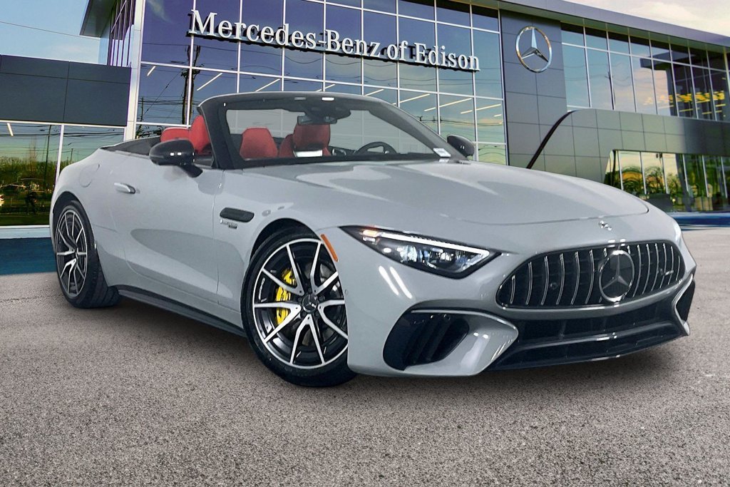 2022 Mercedes-Benz SL Mercedes-AMG - Photo 1