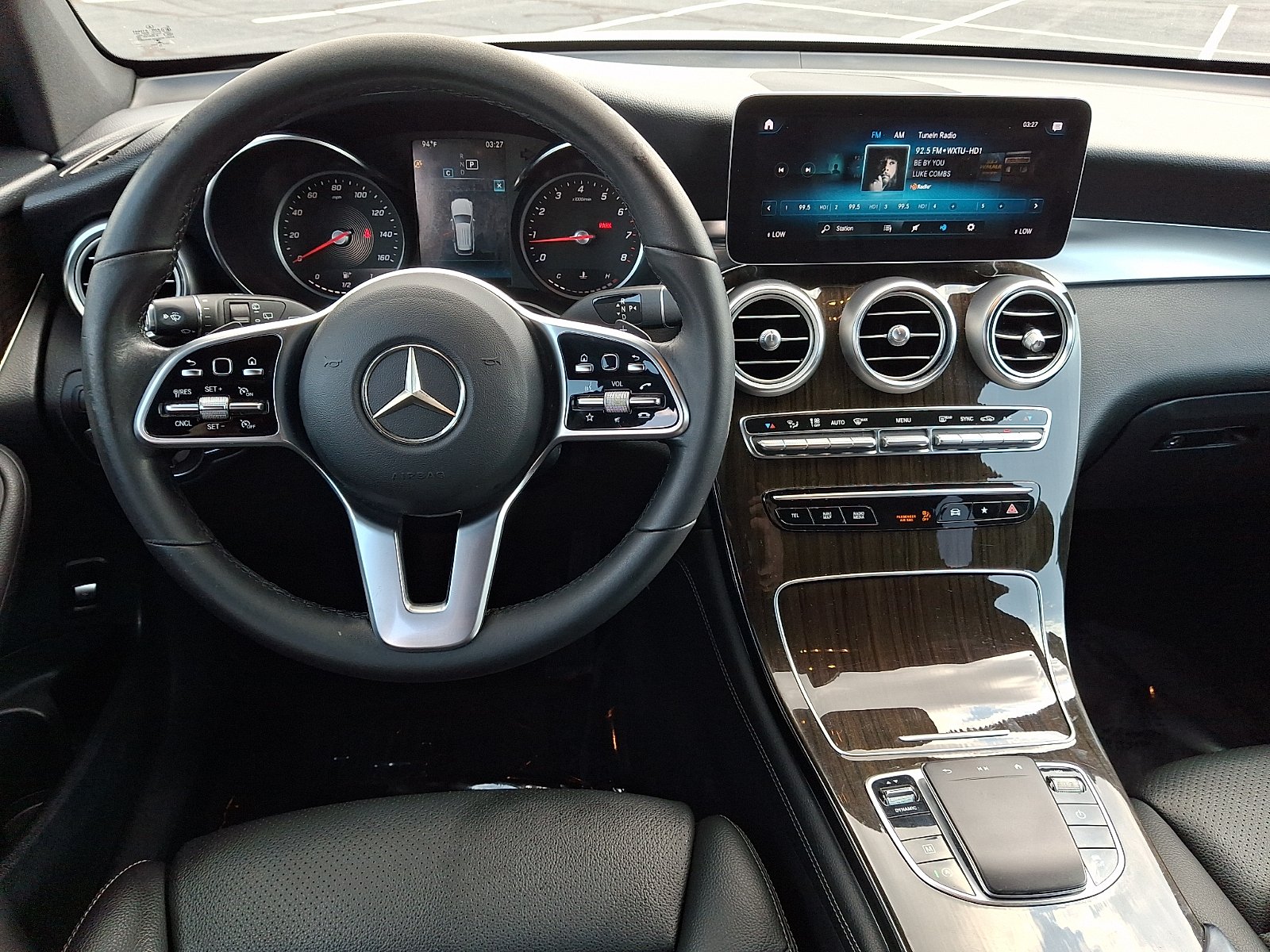 Used 2020 Polar White - 149 Mercedes-Benz 4MATIC® image 11