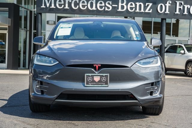 Used 2019 Tesla Model X 100D with VIN 5YJXCDE24KF151855 for sale in Fredericksburg, VA