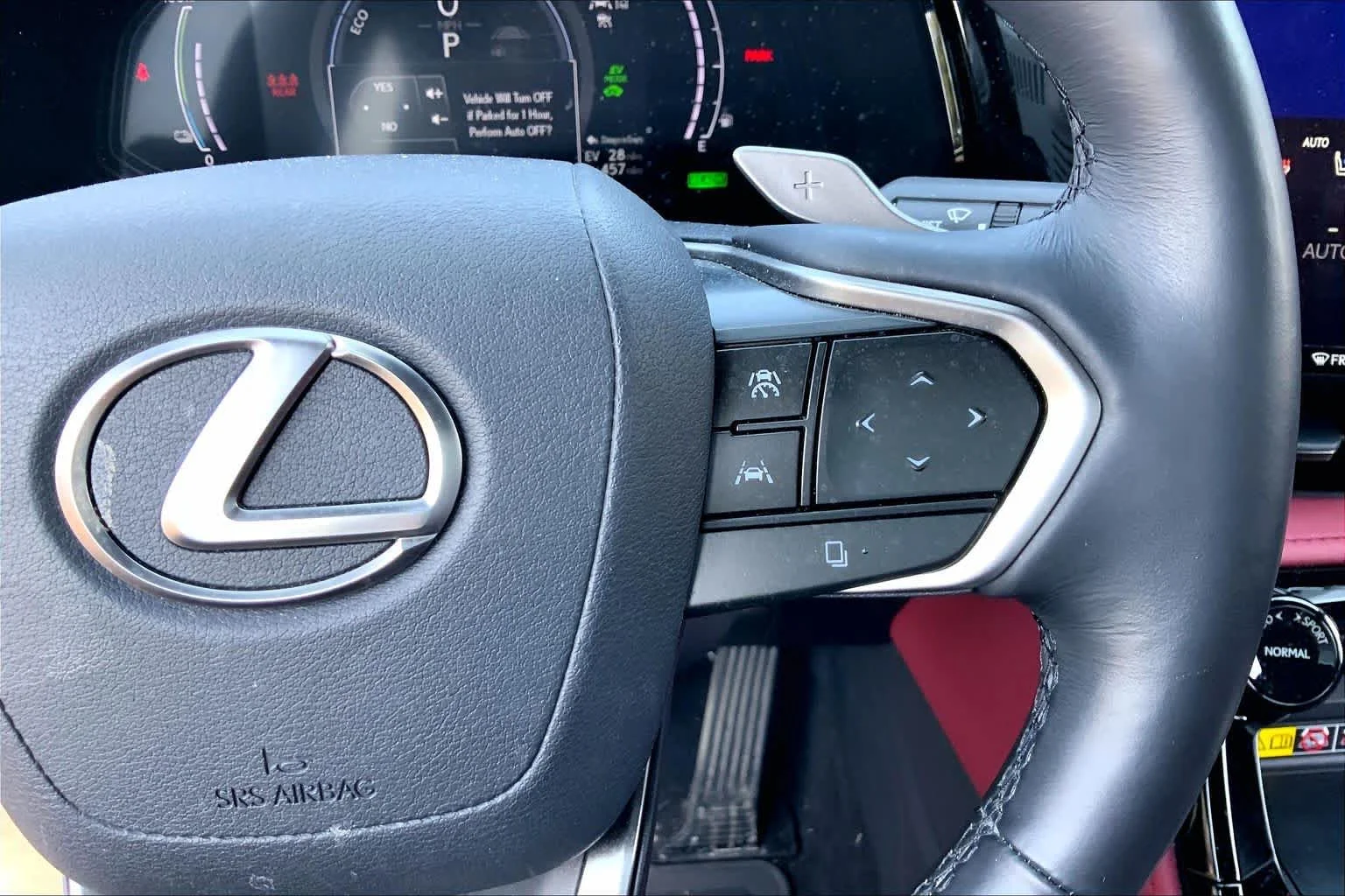 Certified Used 2024 Caviar Lexus Luxury image 25