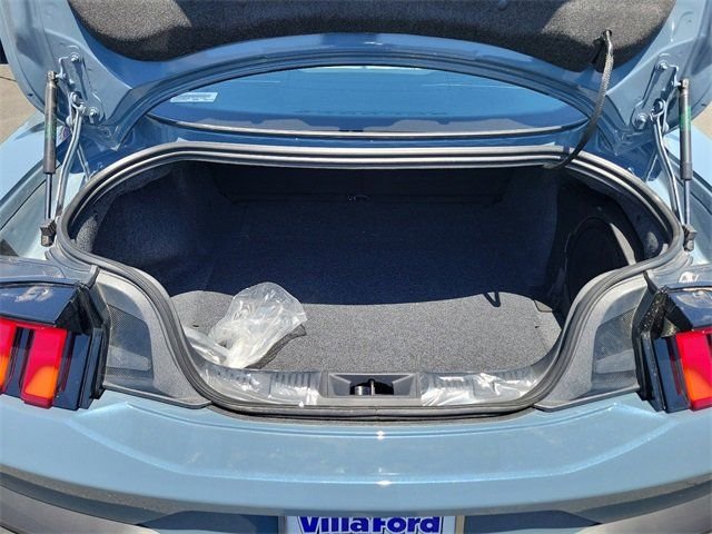 New 2024 Vapor Blue Metallic Ford Dark Horse™ Premium image 16