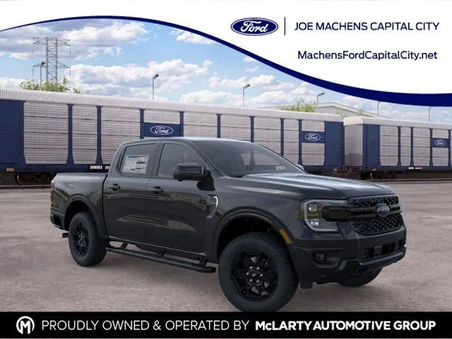 2026 Ford Ranger Lariat®