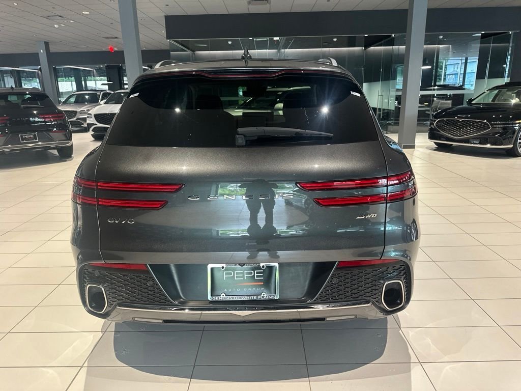 Certified Used 2024 Gray Genesis 2.5T image 6
