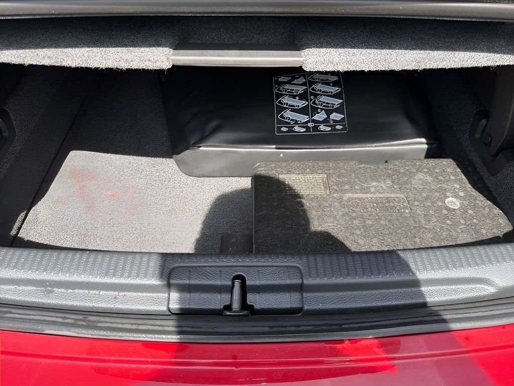 Used 2013 Salsa Red Volkswagen Lux image 23