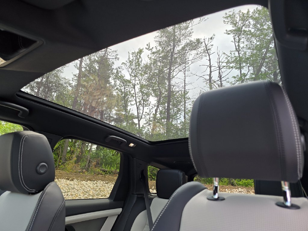 New 2026 Hakuba Silver Land Rover Landmark image 25