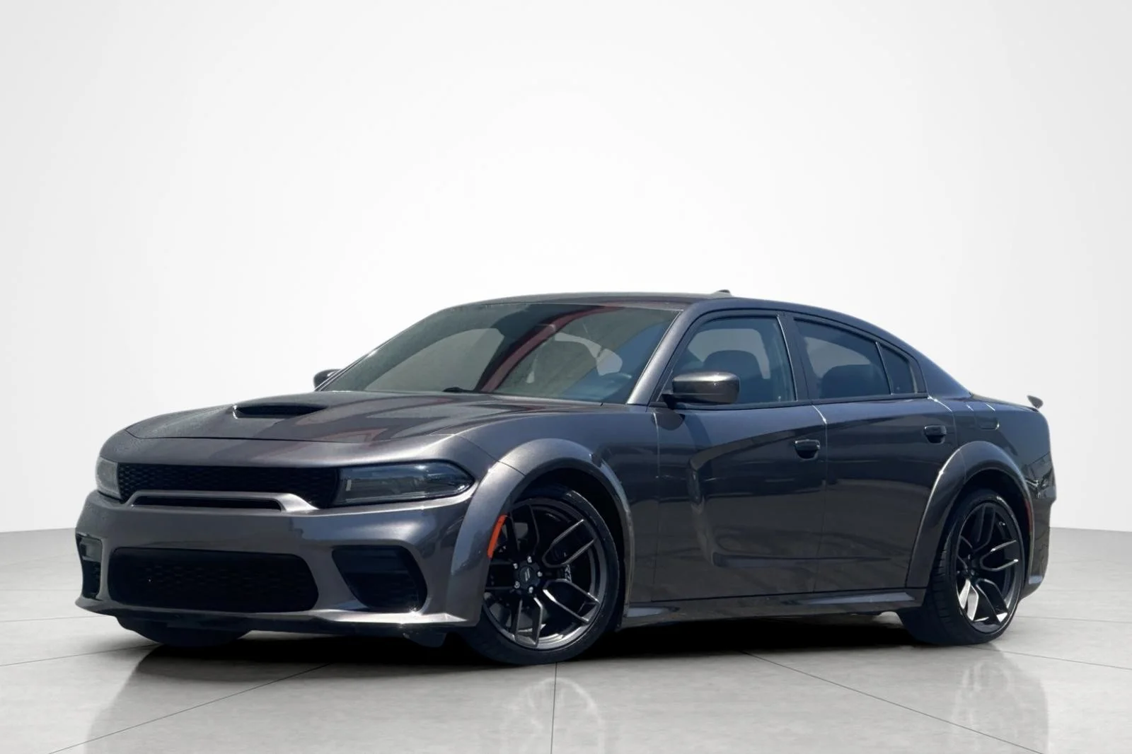 2022 Dodge Charger Scat Pack Widebody's photo