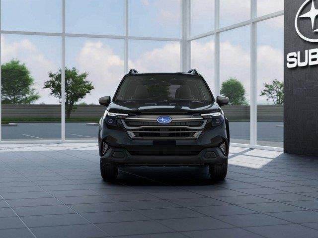 New 2026 CRYSTAL BLACK SILICA Subaru Premium image 7