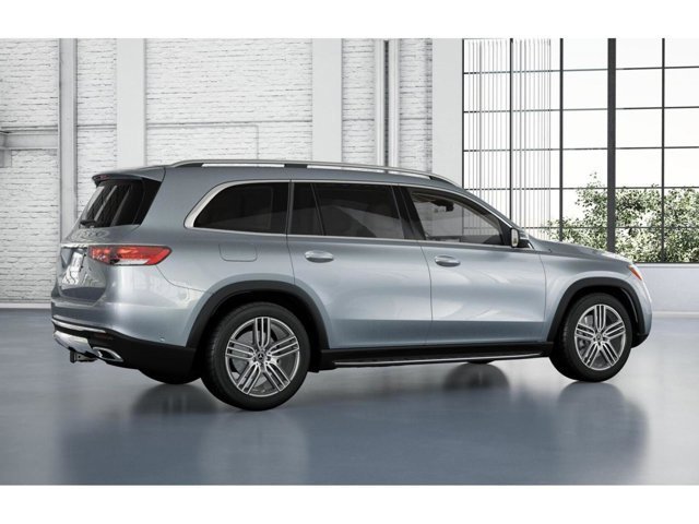 New 2026 Cirrus Silver Metallic Mercedes-Benz GLS 450 4MATIC® SUV image 19