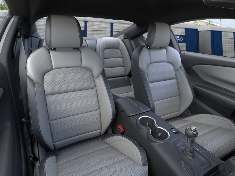 New 2026 Vapor Blue Metallic Ford EcoBoost® Premium Fastback image 10
