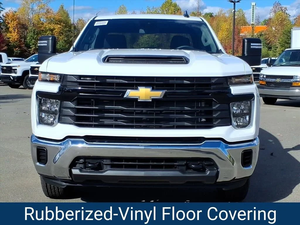 2026 Chevrolet Silverado 2500 HD Work Truck - Photo 33