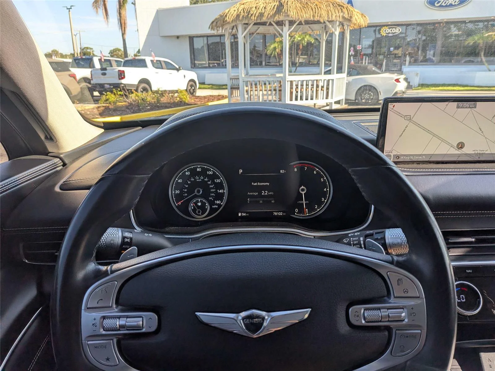Used 2021 Silver Genesis 2.5T image 33