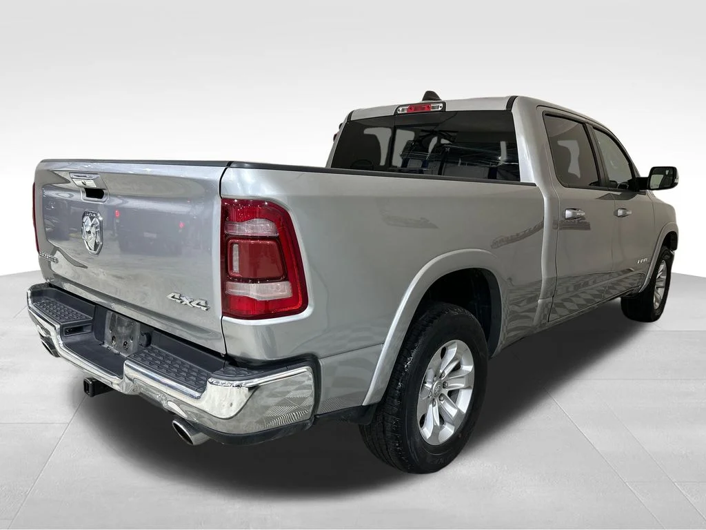 Used 2022 Silver Ram Laramie image 5