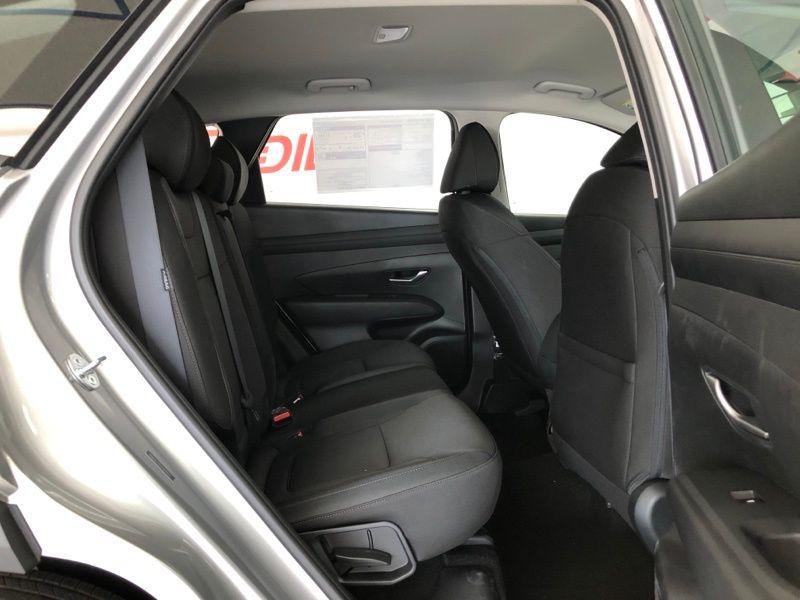 New 2026 Silver Hyundai SE AWD image 10