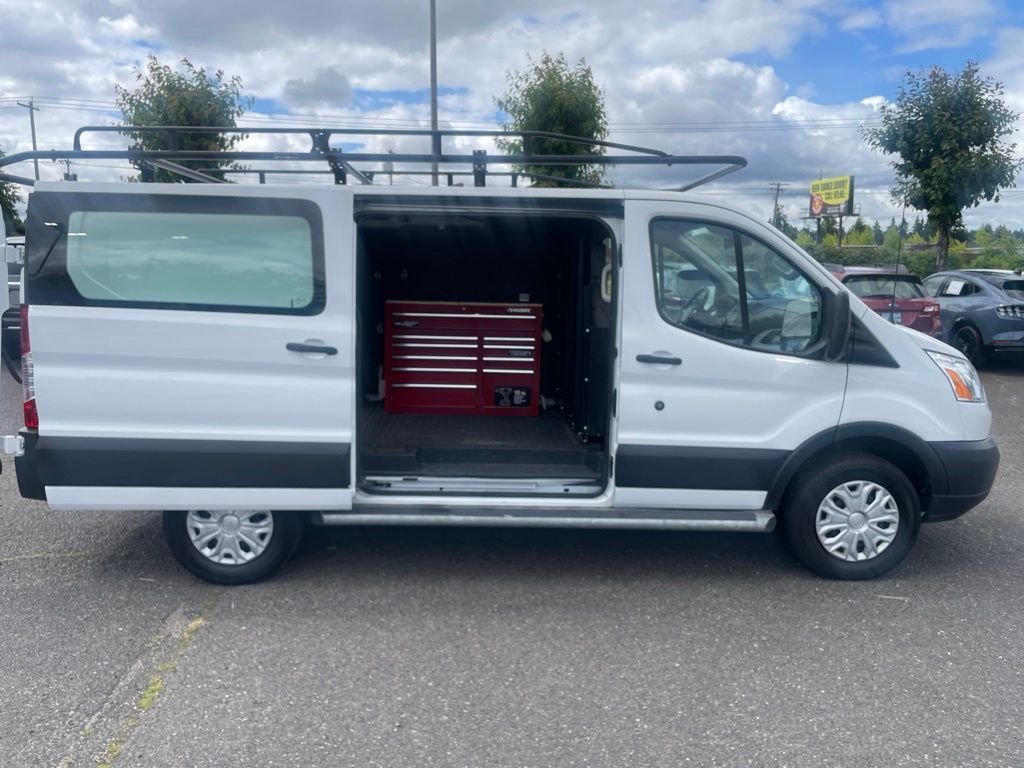 Used 2019 Oxford White Ford Base image 7