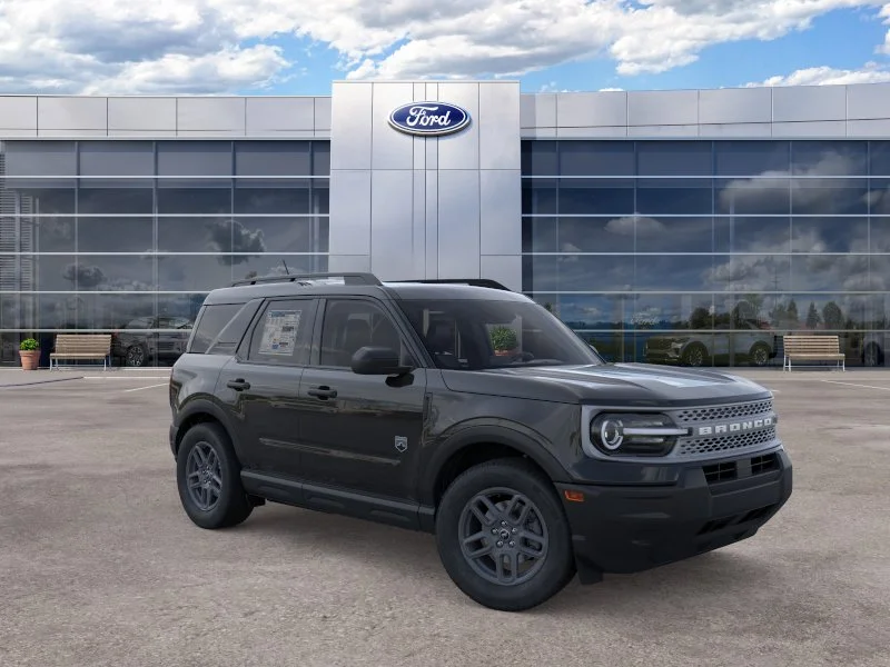 New 2026 Shadow Black Ford Big Bend® image 48