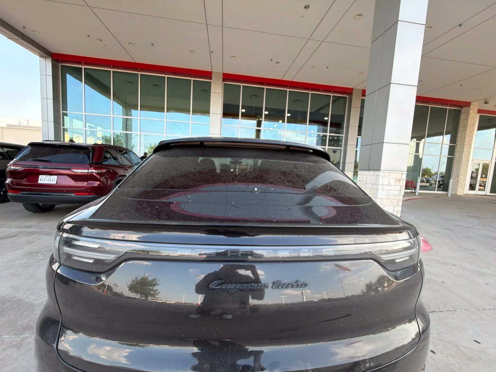 Used 2021  Porsche Turbo image 15