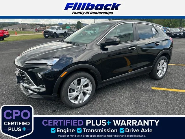 2024 Buick Encore GX