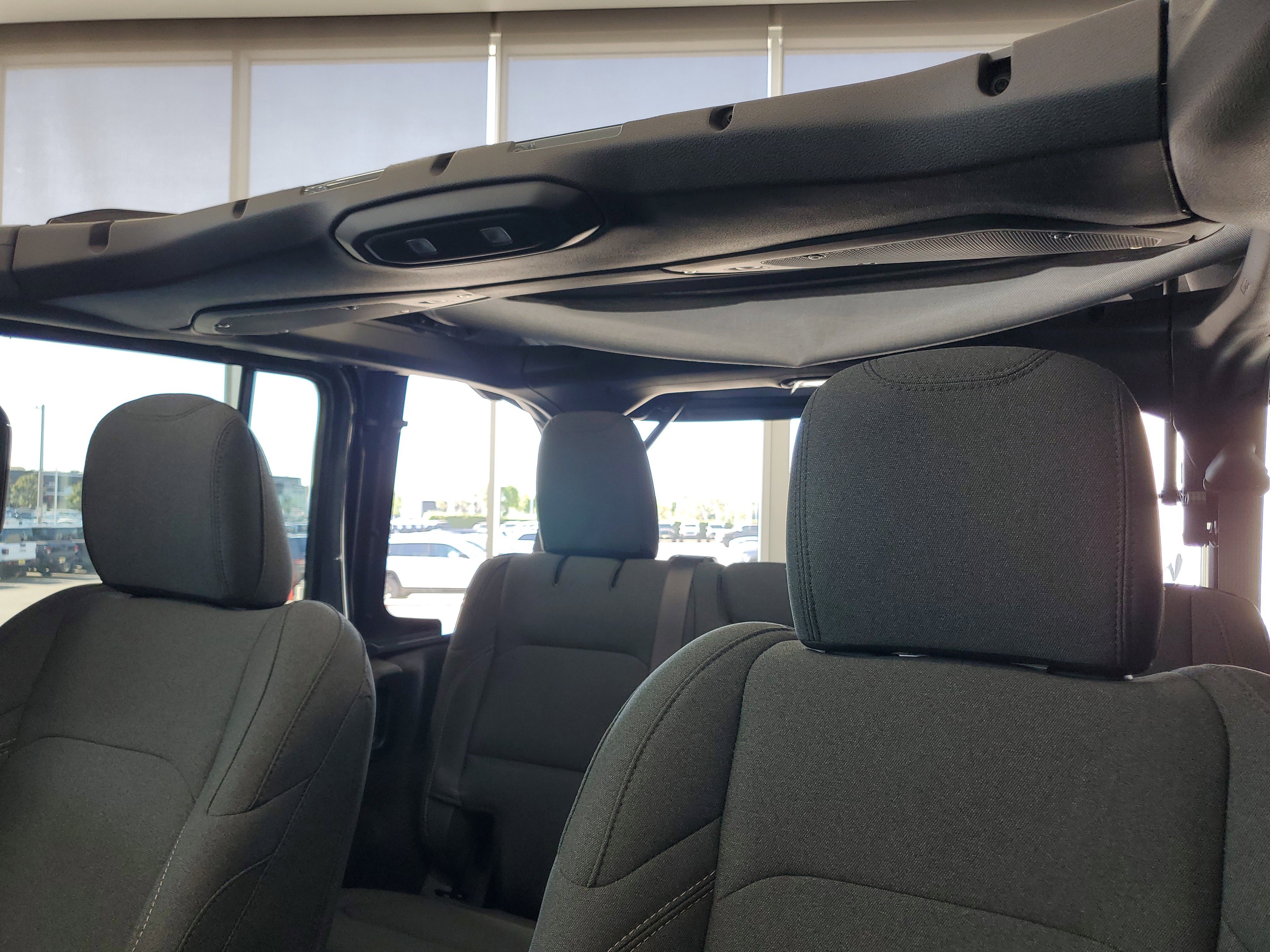 2025 Jeep Wrangler 4-Door Sport S - Photo 14