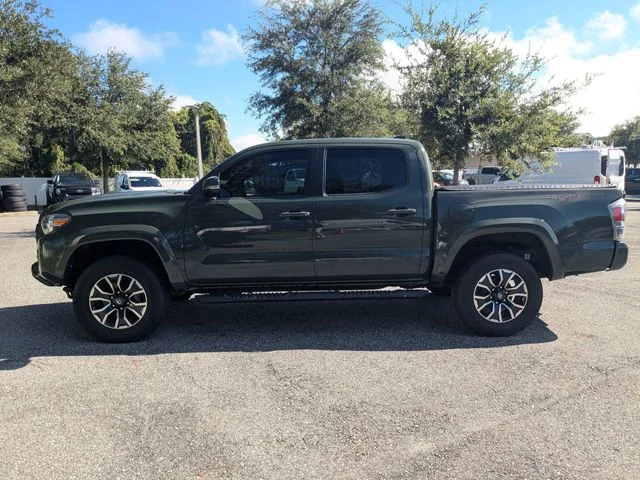 Used 2022 Army Green Toyota SR5 image 5