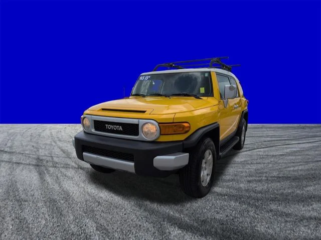 Used 2010 2010 TOYOTA FJ CRUISER BASE Toyota Base image 8