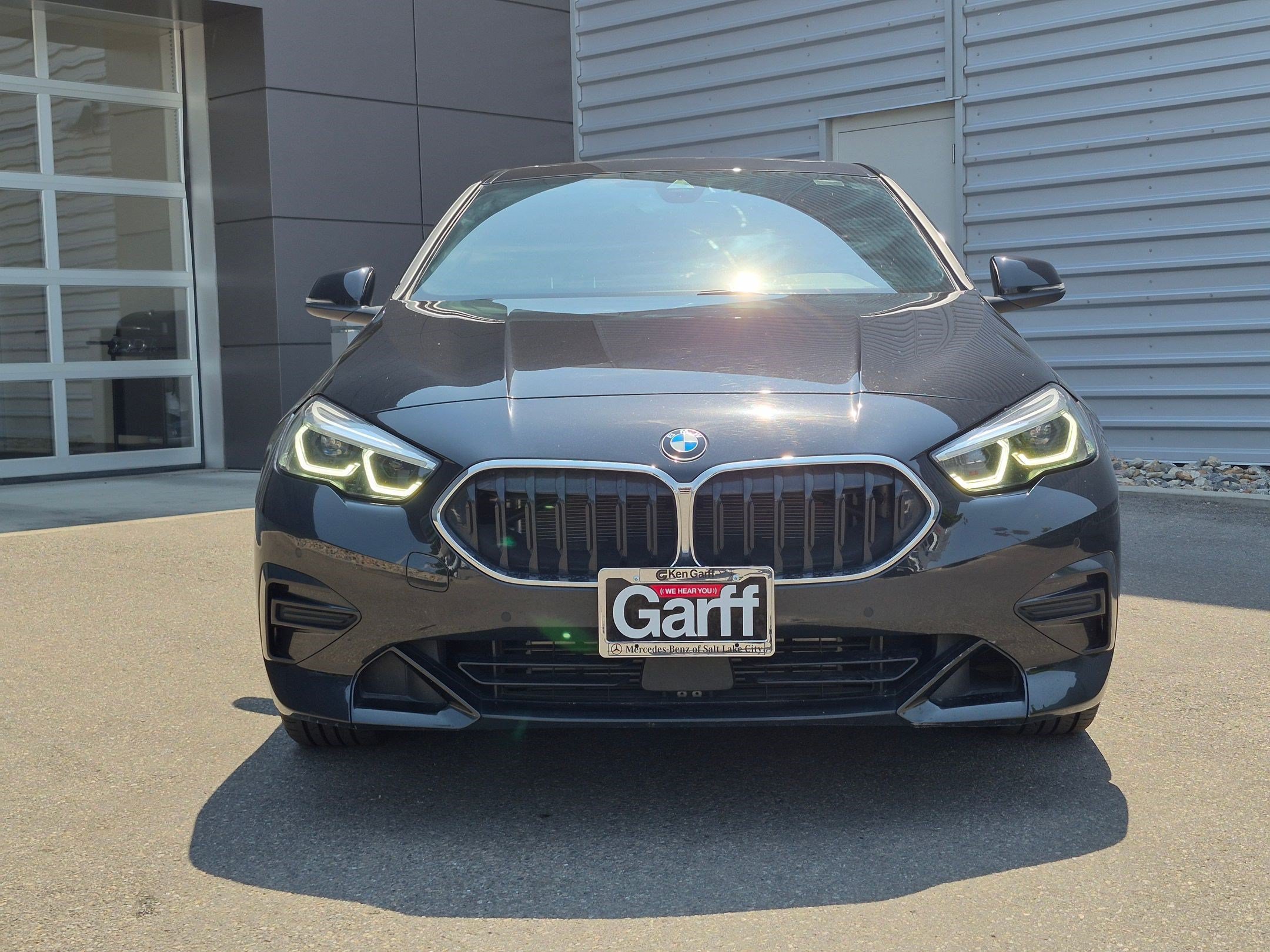 Used 2024 Black Sapphire Metallic BMW 228i image 9