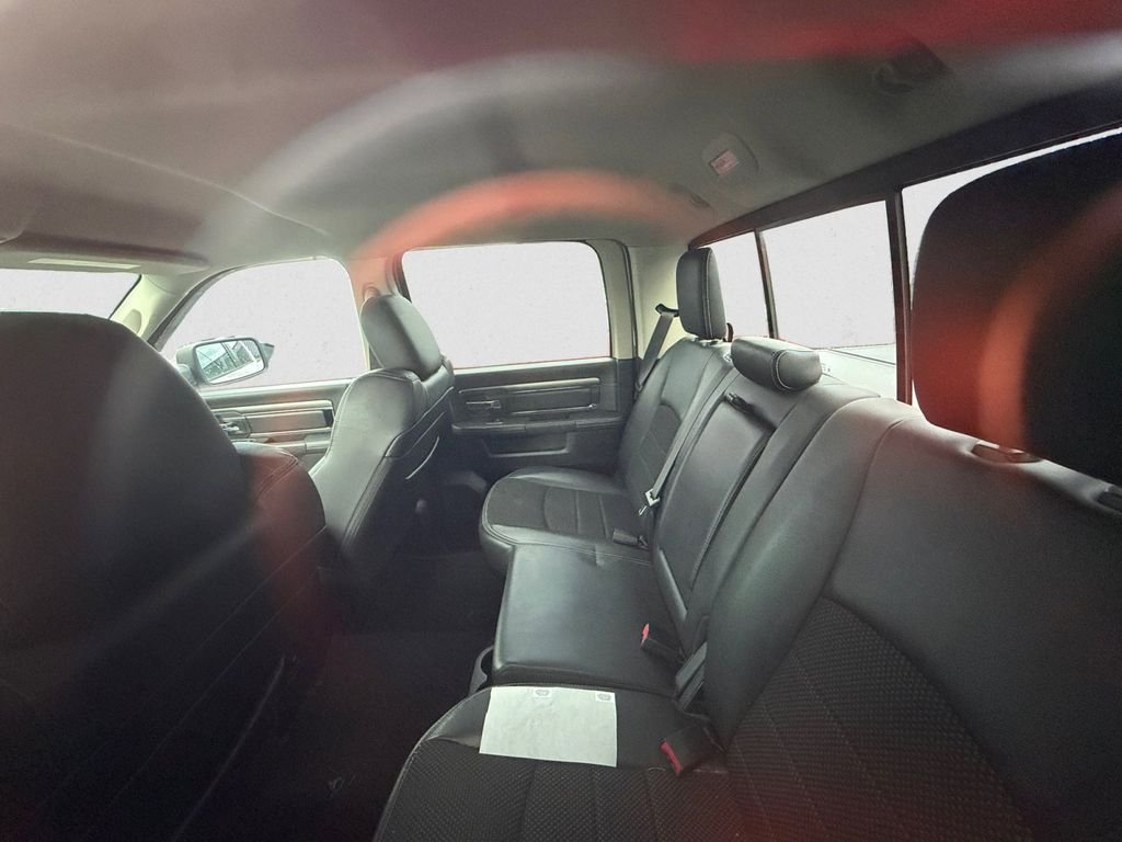 Used 2015 White Ram Sport image 8