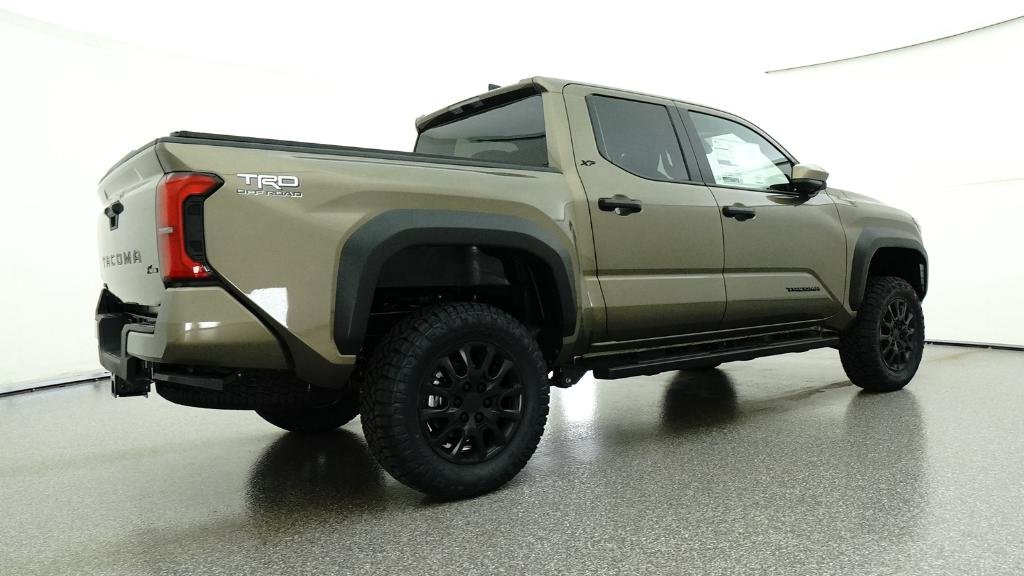 New 2026 Bronze Oxide Toyota TRD Off-Road image 67