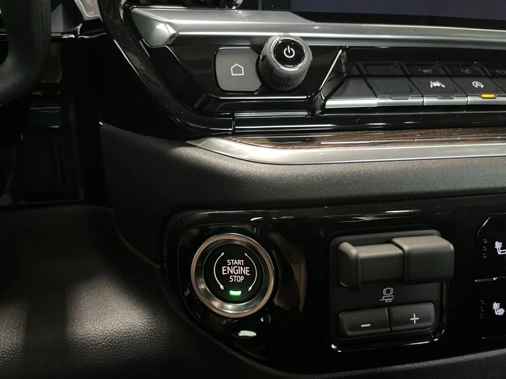 New 2026 Black Chevrolet LT image 14