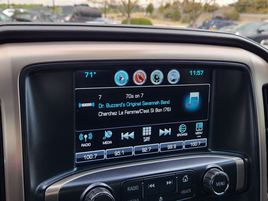 Used 2018 Silver GMC Denali image 18