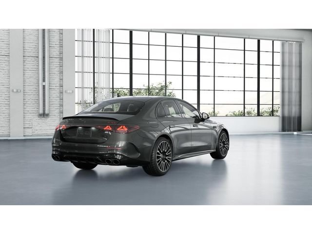 New 2027 Graphite Grey Metallic Mercedes-Benz AMG® E 53 Hybrid Sedan image 22