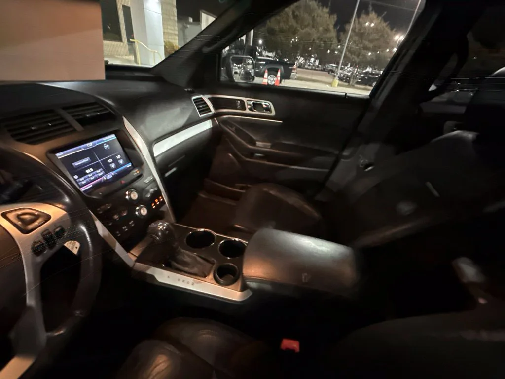 Used 2013 Green Ford XLT image 15