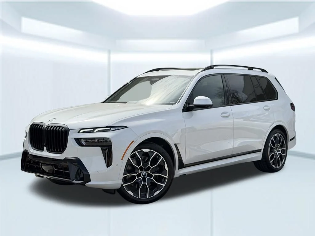 2026 BMW X7 xDrive40i's photo