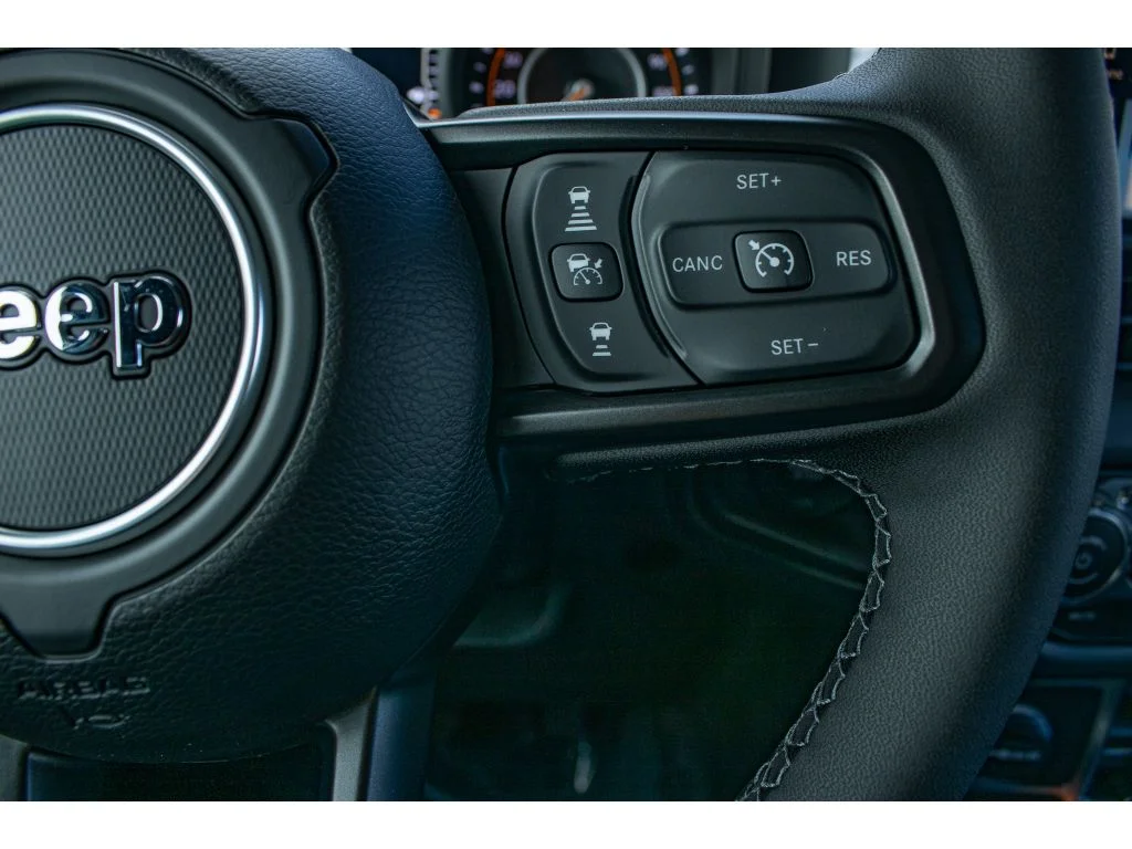 2026 Jeep Wrangler 4-Door Rubicon - Photo 24