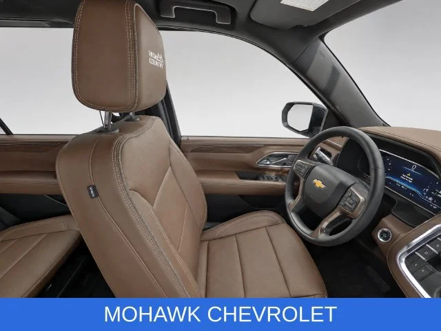 Certified Used 2023 BLACK Chevrolet High Country image 13