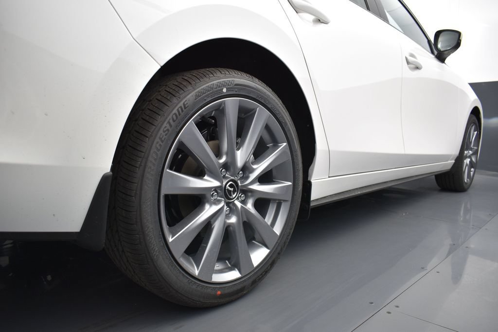 New 2026 Snowflake White Pearl Mazda 2.5 S Preferred image 27
