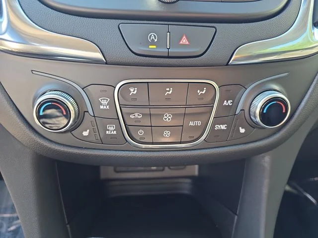 Used 2024 White Chevrolet LT image 25